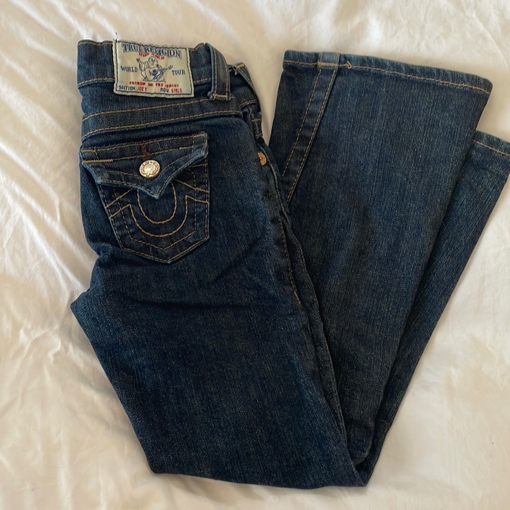 True Religion Joey Size 5